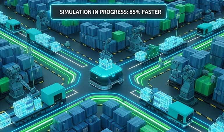 AI Prediction Simulation
